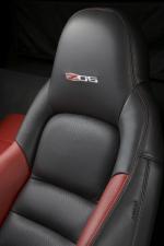 Chevrolet Corvette Z06 2006 года